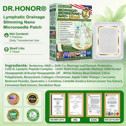 𝑶𝒇𝒇𝒊𝒄𝒊𝒂𝒍 𝑺𝒕𝒐𝒓𝒆  |🍀🍀𝐃𝐑.𝐇𝐎𝐍𝐎𝐑® 𝐋𝐲𝐦𝐩𝐡𝐚𝐭𝐢𝐜 𝐃𝐫𝐚𝐢𝐧𝐚𝐠𝐞 𝐒𝐥𝐢𝐦𝐦𝐢𝐧𝐠 𝐍𝐚𝐧𝐨-𝐌𝐢𝐜𝐫𝐨𝐧𝐞𝐞𝐝𝐥𝐞 𝐏𝐚𝐭𝐜𝐡🇺🇸(𝐉𝐮𝐬𝐭 𝐨𝐧𝐜𝐞 𝐚 𝐝𝐚𝐲, 𝐯𝐢𝐬𝐢𝐛𝐥𝐞 𝐜𝐡𝐚𝐧𝐠𝐞𝐬 𝐢𝐧 𝟕 𝐝𝐚𝐲𝐬）𝘽𝙚𝙧𝙗𝙚𝙧𝙞𝙣𝙚 + 𝙈𝙤𝙧𝙞𝙣𝙜𝙖 𝙁𝙤𝙧𝙢𝙪𝙡𝙖 ✅ 𝐅𝐨𝐫 𝐨𝐛𝐞𝐬𝐢𝐭𝐲, 𝗟𝗼𝗼𝘀𝗲 𝘀𝗸𝗶𝗻,𝐝𝐢𝐚𝐛𝐞𝐭𝐞𝐬, 𝐬𝐥𝐞𝐞𝐩 𝐚𝐩𝐧𝐞𝐚, 𝐣𝐨𝐢𝐧𝐭 𝐢𝐬𝐬𝐮𝐞𝐬, 𝐚𝐧𝐝 𝐦𝐨𝐫𝐞💯💯