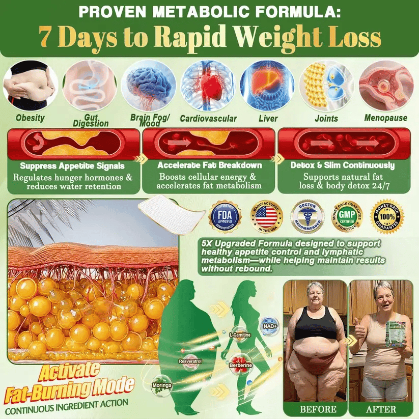 𝑶𝒇𝒇𝒊𝒄𝒊𝒂𝒍 𝑺𝒕𝒐𝒓𝒆  |🍀🍀𝐃𝐑.𝐇𝐎𝐍𝐎𝐑® 𝐋𝐲𝐦𝐩𝐡𝐚𝐭𝐢𝐜 𝐃𝐫𝐚𝐢𝐧𝐚𝐠𝐞 𝐒𝐥𝐢𝐦𝐦𝐢𝐧𝐠 𝐍𝐚𝐧𝐨-𝐌𝐢𝐜𝐫𝐨𝐧𝐞𝐞𝐝𝐥𝐞 𝐏𝐚𝐭𝐜𝐡🇺🇸(𝐉𝐮𝐬𝐭 𝐨𝐧𝐜𝐞 𝐚 𝐝𝐚𝐲, 𝐯𝐢𝐬𝐢𝐛𝐥𝐞 𝐜𝐡𝐚𝐧𝐠𝐞𝐬 𝐢𝐧 𝟕 𝐝𝐚𝐲𝐬）𝘽𝙚𝙧𝙗𝙚𝙧𝙞𝙣𝙚 + 𝙈𝙤𝙧𝙞𝙣𝙜𝙖 𝙁𝙤𝙧𝙢𝙪𝙡𝙖 ✅ 𝐅𝐨𝐫 𝐨𝐛𝐞𝐬𝐢𝐭𝐲, 𝗟𝗼𝗼𝘀𝗲 𝘀𝗸𝗶𝗻,𝐝𝐢𝐚𝐛𝐞𝐭𝐞𝐬, 𝐬𝐥𝐞𝐞𝐩 𝐚𝐩𝐧𝐞𝐚, 𝐣𝐨𝐢𝐧𝐭 𝐢𝐬𝐬𝐮𝐞𝐬, 𝐚𝐧𝐝 𝐦𝐨𝐫𝐞💯💯