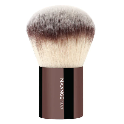 MAANGE Professional Makeup Brush Set Double Head Foundation Powder Concealer Blush Makeup Brush Soft Fiber Hair Cosmetic Beauty